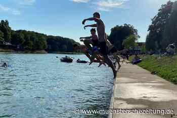 Wie gefährlich ist das Baden im Kanal wirklich?