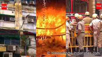 Kolkata hotel fire: Leaseholder of Shikha Inn Abu Zafar arrested