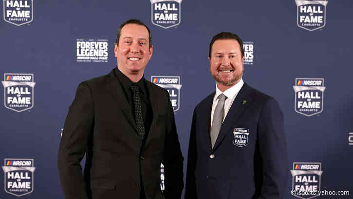 ‘One in a Millon’: Kurt Busch Recalls Meeting With Brother Kyle’s Doctors After Tragic Death