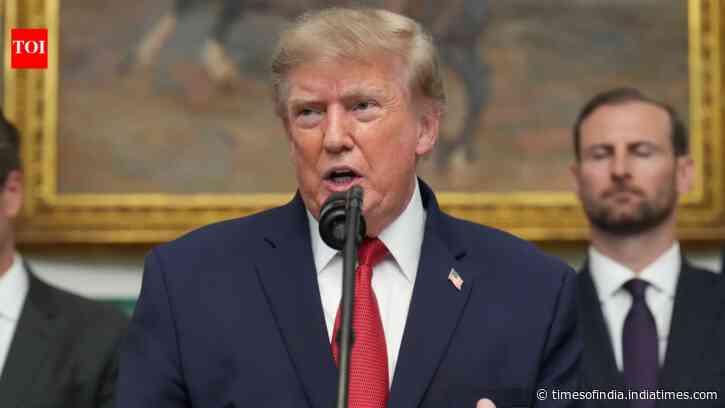 Granite, grass and a helipad: Trump shows off his White House construction projects