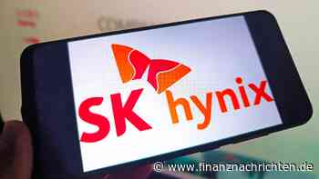Nach Talfahrt jetzt Rallye: SK Hynix schießt über 14 Prozent hoch - dieser Milliarden-Hammer steckt dahinter