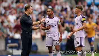 Newcastle stars 'can't speak highly enough' of Matthias Jaissle after unwanted 'turbulence'