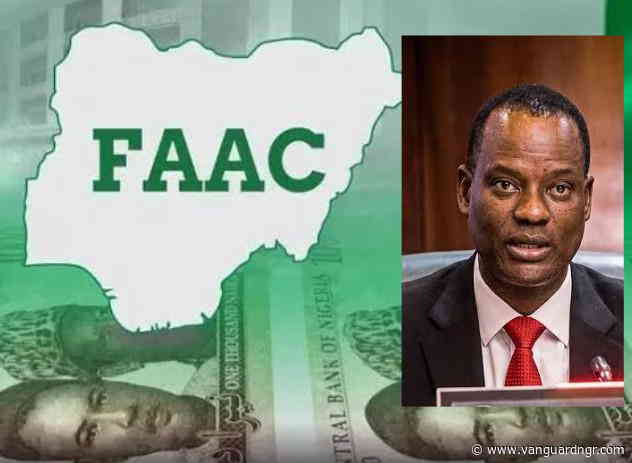 Allocations can’t guarantee prosperity for states —Oyedele