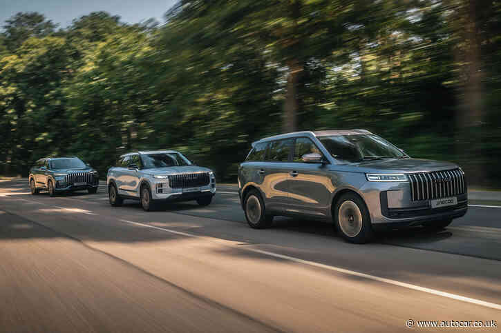 Chinese car makers take a fifth of the UK market – can they keep growing?