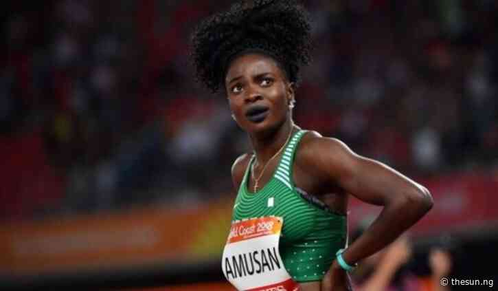 Tobi Amusan Confirmed For 2026 Athlos Series In London, New York