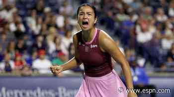 Alex Eala's US Open campaign could elevate her career to new heights