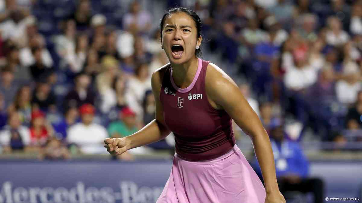Alex Eala's US Open campaign could elevate her career to new heights