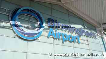 Birmingham Airport parking fury as driver charged &pound;14 in 'free' drop-off zone