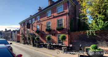 Historic Cheshire pub undergoes £350,000 makeover