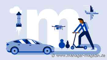 ZF Friedrichshafen, Cariad, Volkswagen, BMW: Der Newsletter „manage:mobility“
