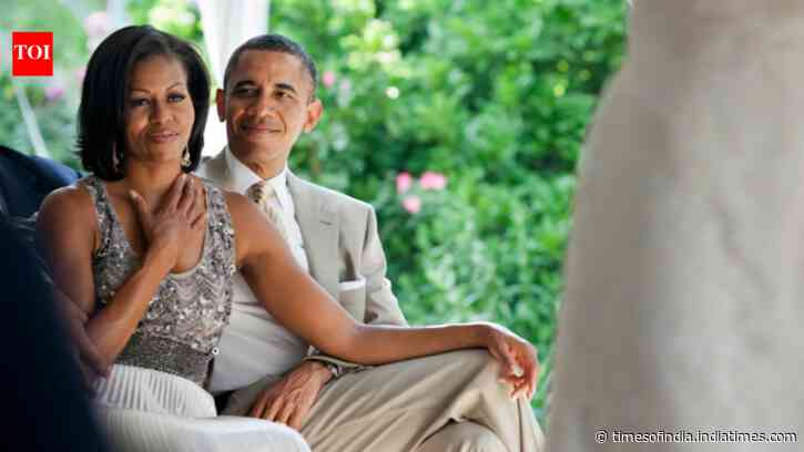 Relationship quote of the day by Barack Obama: "If you were going to list the 100 most popular things that I have done as president, being married to Michelle Obama is No. 1"