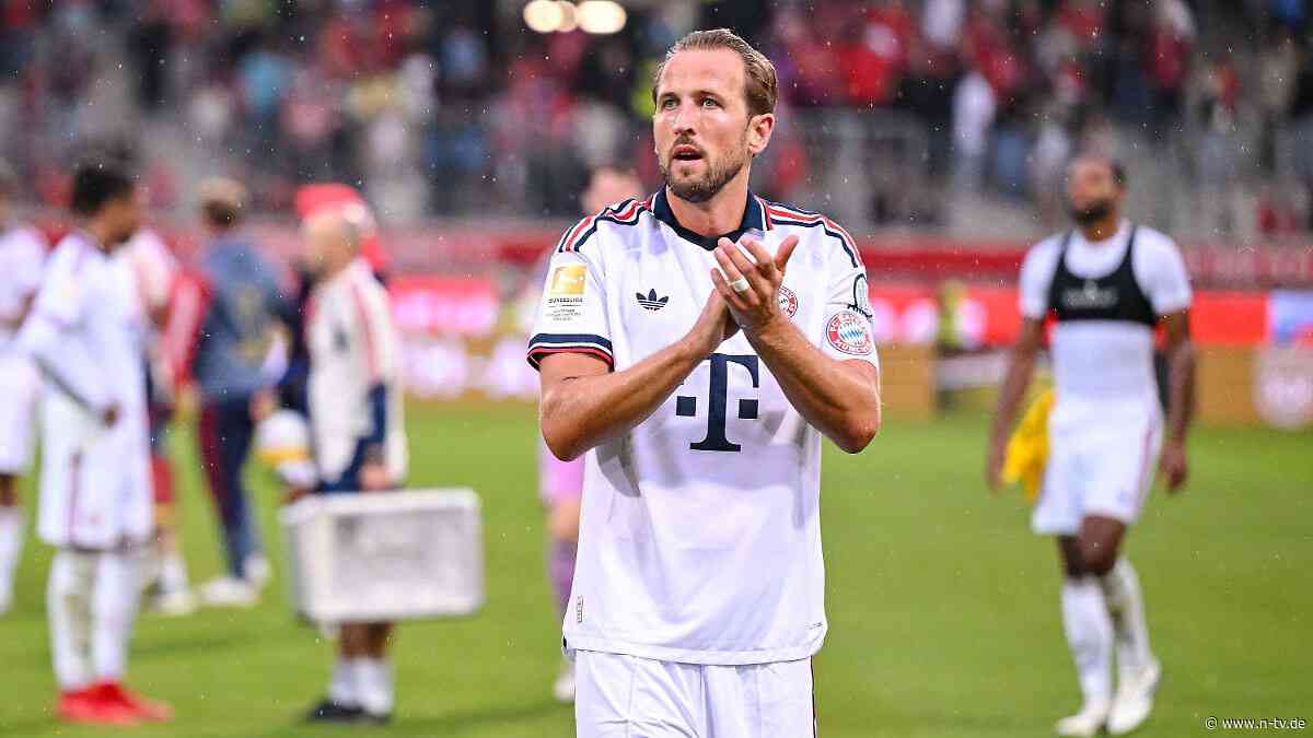 Bayern-Stürmer ist Favorit: Erst der Goldene Schuh, dann der Ballon d'Or für Harry Kane?