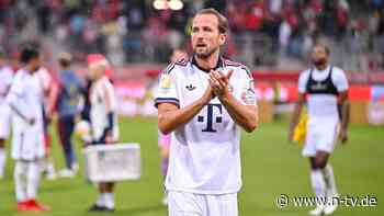 Bayern-Stürmer ist Favorit: Erst der Goldene Schuh, dann der Ballon d'Or für Harry Kane?