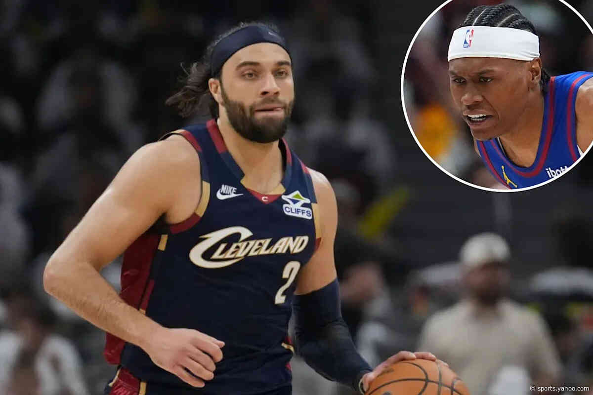 Clippers pick up sharpshooter Max Strus in three-team Peyton Watson trade