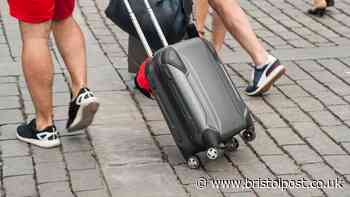 Flight attendant's genius luggage trick stops noisy suitcase wheels