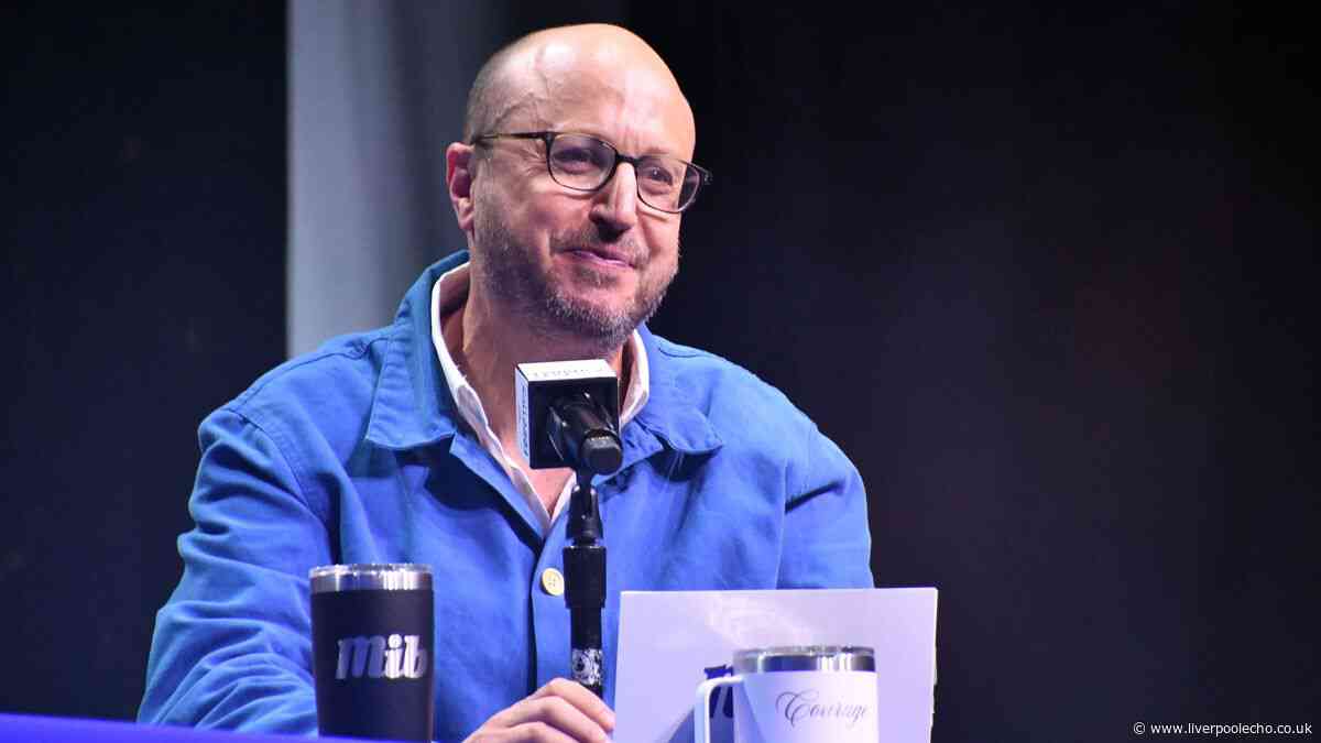 Men in Blazers' Roger Bennett - 'That’s the greatest joy of being an Evertonian'