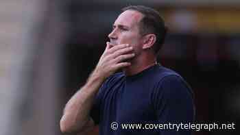 Frank Lampard told who Coventry must emulate with transfer business in final weeks of window