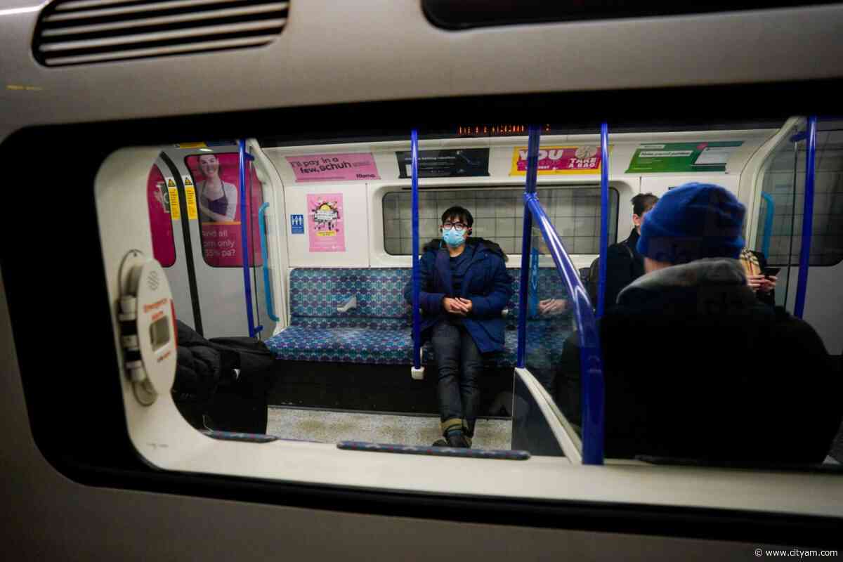 Which is the smelliest Tube line?