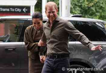 Harry and Meghan moving back to the UK this month in bombshell development for royals