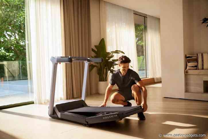 Reinventing the Home Treadmill: The Evolution of KingSmith WalkingPad’s Vertical Fold and Foldable Classic Series