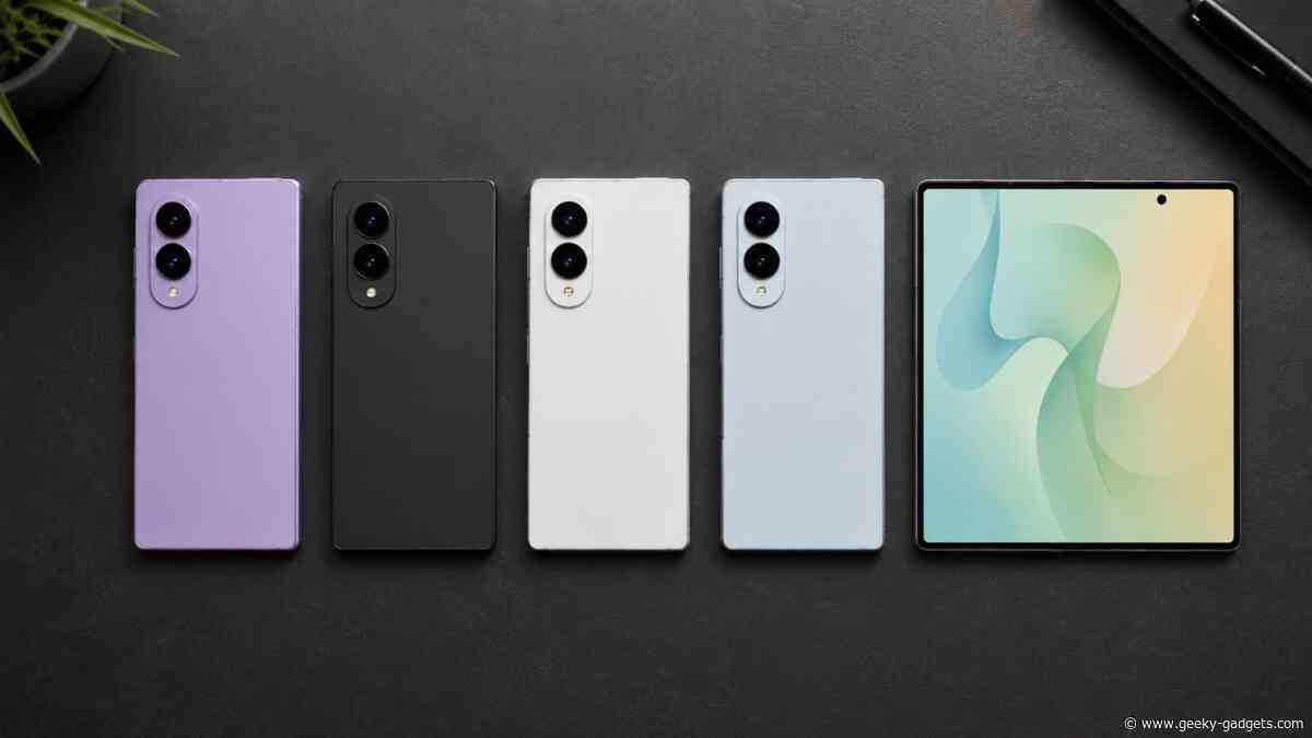 Your Galaxy Z Fold 8 Can Do This? Under-the-Radar Tricks