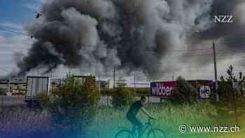 PODCAST «NZZ AKZENT» - Wildberries: Warum die Ukraine das russische Amazon angreift