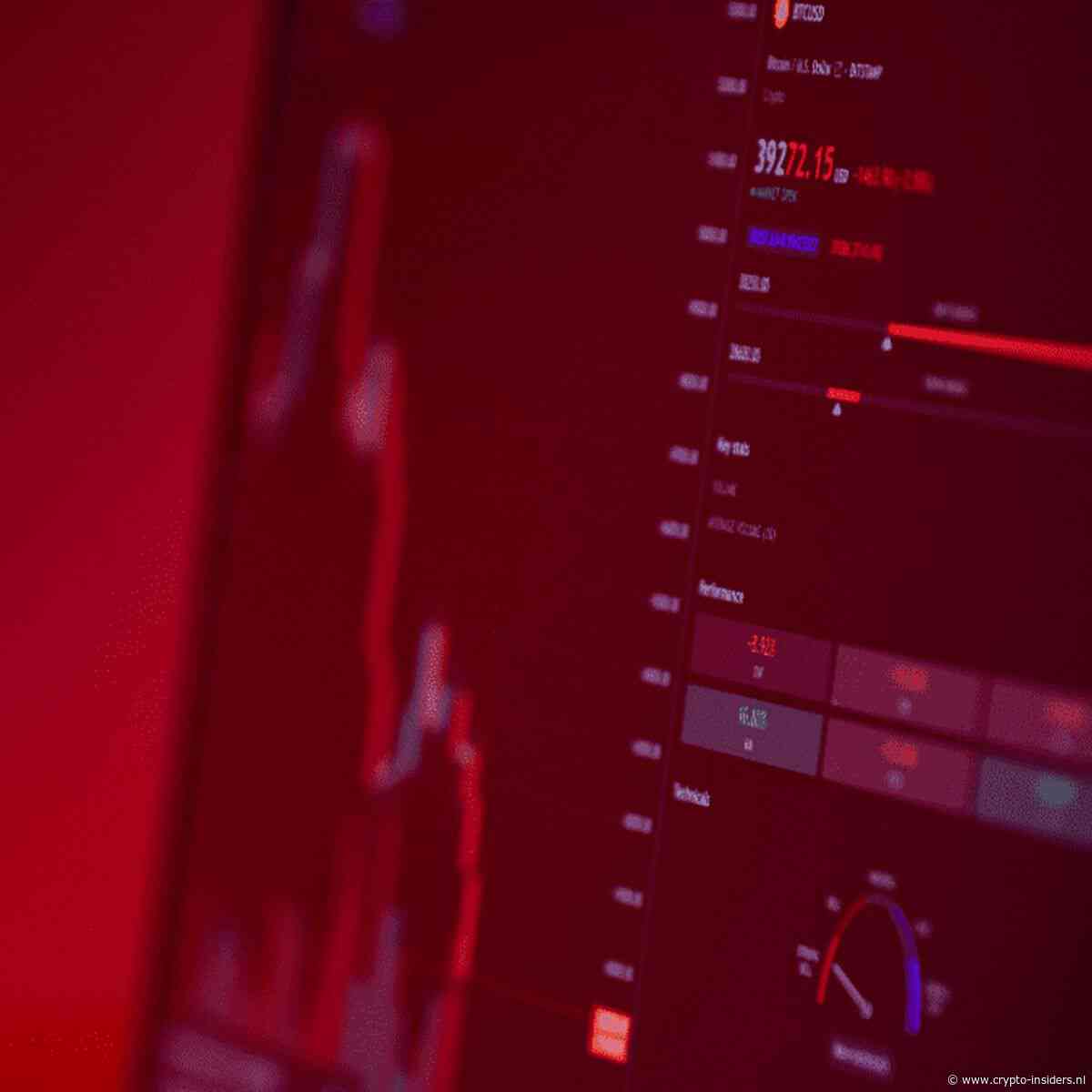 Crypto stijgt hard en veroorzaakt grootste shortsqueeze ooit