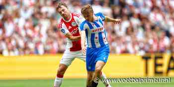 Henk Spaan adviseert Ajax-speler: 'Zoek snel een subtopper in Frankrijk'