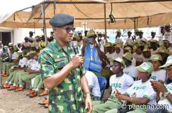 2027: NYSC DG warns corps members against political campaigns