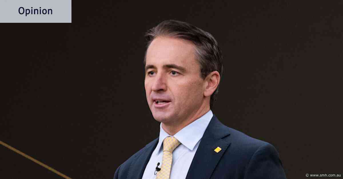 Did CBA boss Matt Comyn’s marriage breakdown meet the public interest test?