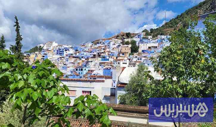 أطفال القدس يستكشفون شفشاون