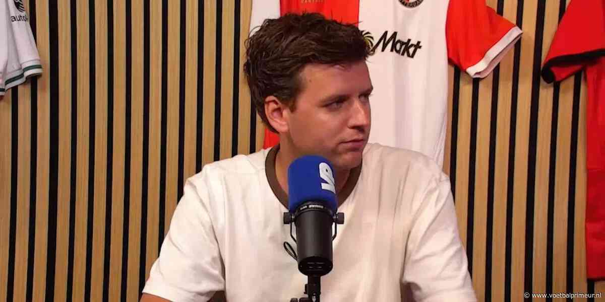 PSV getipt voor nieuwe aanvaller: 'Dan had je hem meteen gebeld'
