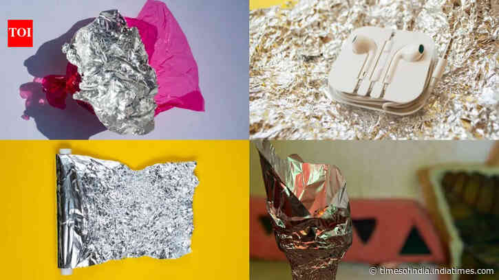 From protecting gadgets to sealing snacks: 5 smart ways to use aluminium foil while travelling