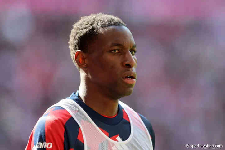 Napoli open talks with Chelsea over a deal for out-of-favour striker Nicolas Jackson