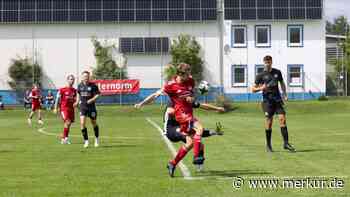 SV Miesbach spielt 30 Minuten in Unterzahl – und holt noch einen Punkt