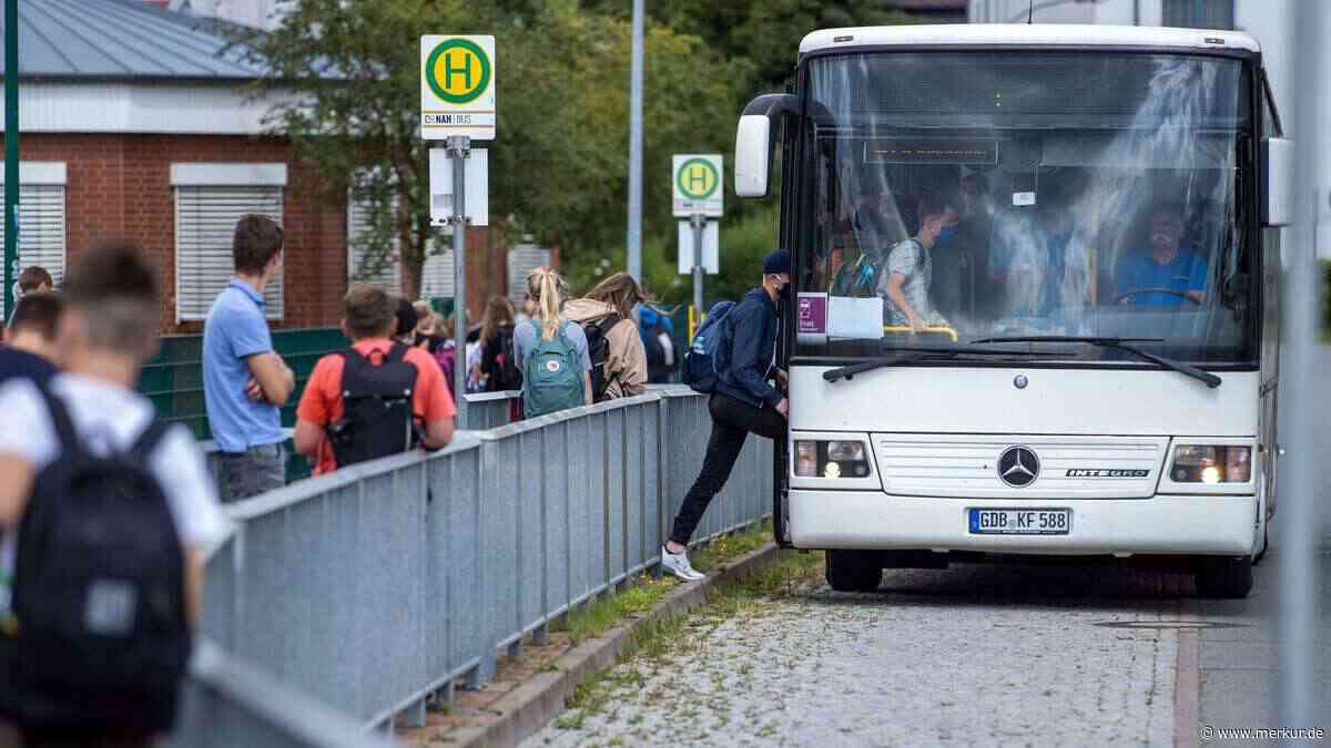 Schulbusse fahren bis Frühjahr 2027 weiter