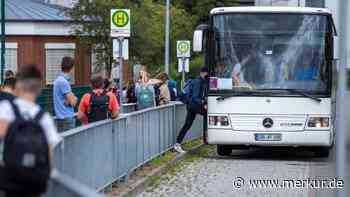 Schulbusse fahren bis Frühjahr 2027 weiter
