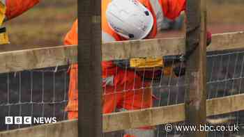 Why is the wildfire-affected A31 still closed and when will it reopen?