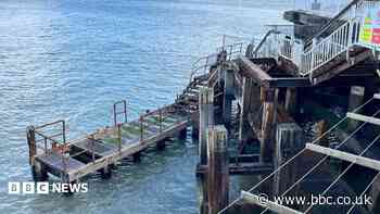 Pier safety work to begin but restoration delayed