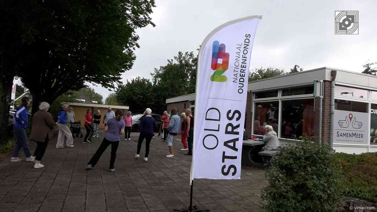 Old Stars in de Wijk ging van start op 18 augustus 2026