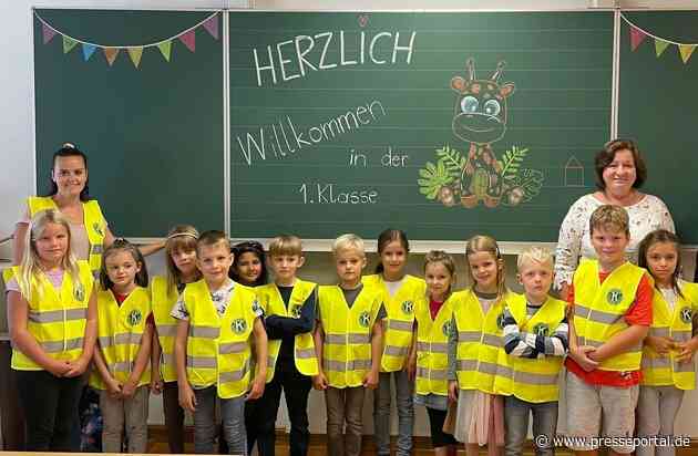 Schulstart darf keine Frage des Geldbeutels sein / Kiwanis-Clubs unterstützen Kinder bundesweit mit Schulranzen, Warnwesten und Bildungsprojekten