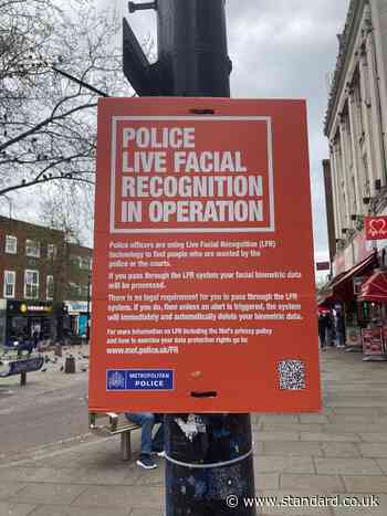 Londoners wary of Live Facial Recognition rollout as operations trialled at major transport hubs
