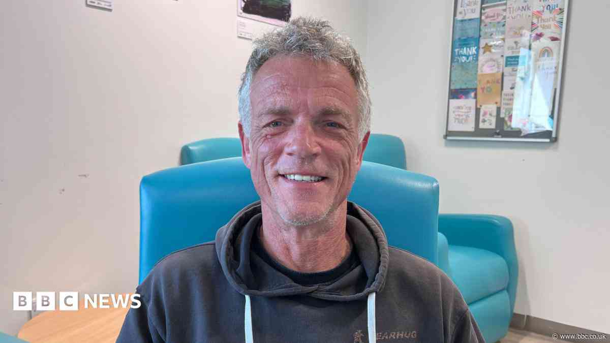 AI assisted prostate surgery helps men reclaim their lives