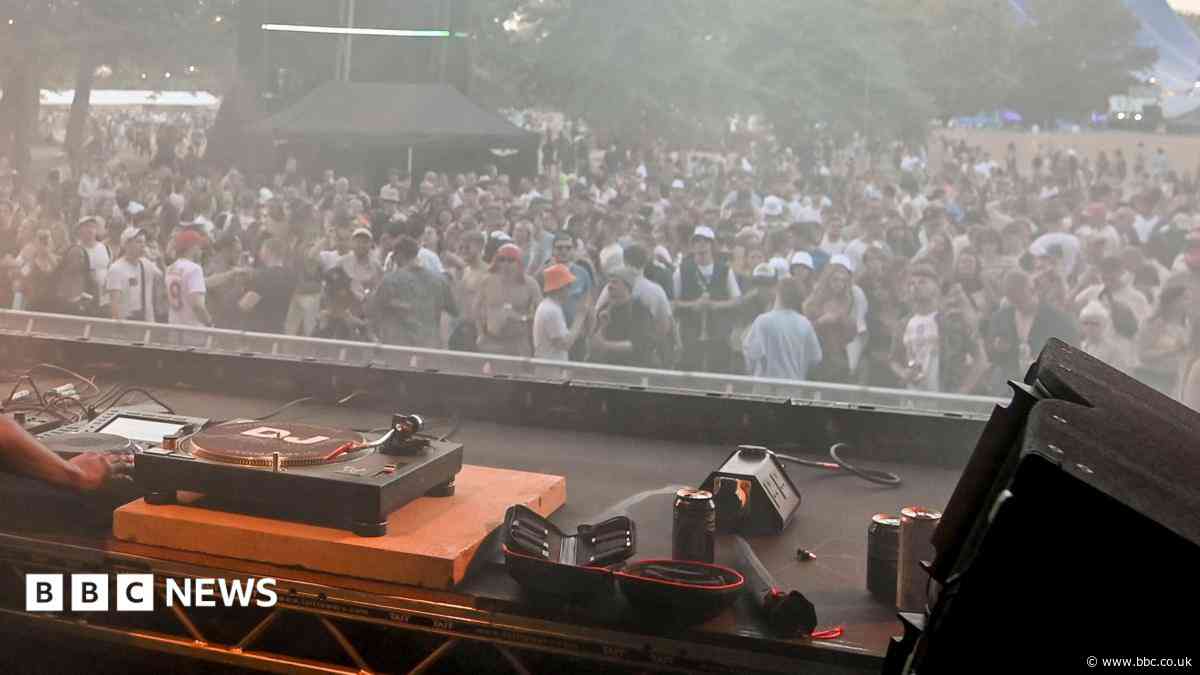 Licence granted for September music festival