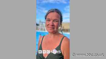 Watch: Historic lido reopens after safety concerns