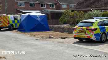 Police update after woman in 90s dies in house fire