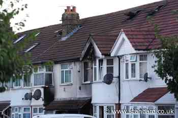 Hounslow house fire: Murder probe after woman, 48, dies and eight others injured in west London