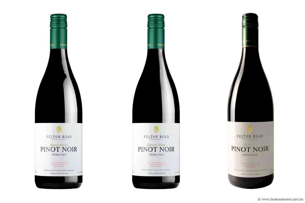 Review: The evolution of a NZ pinot noir