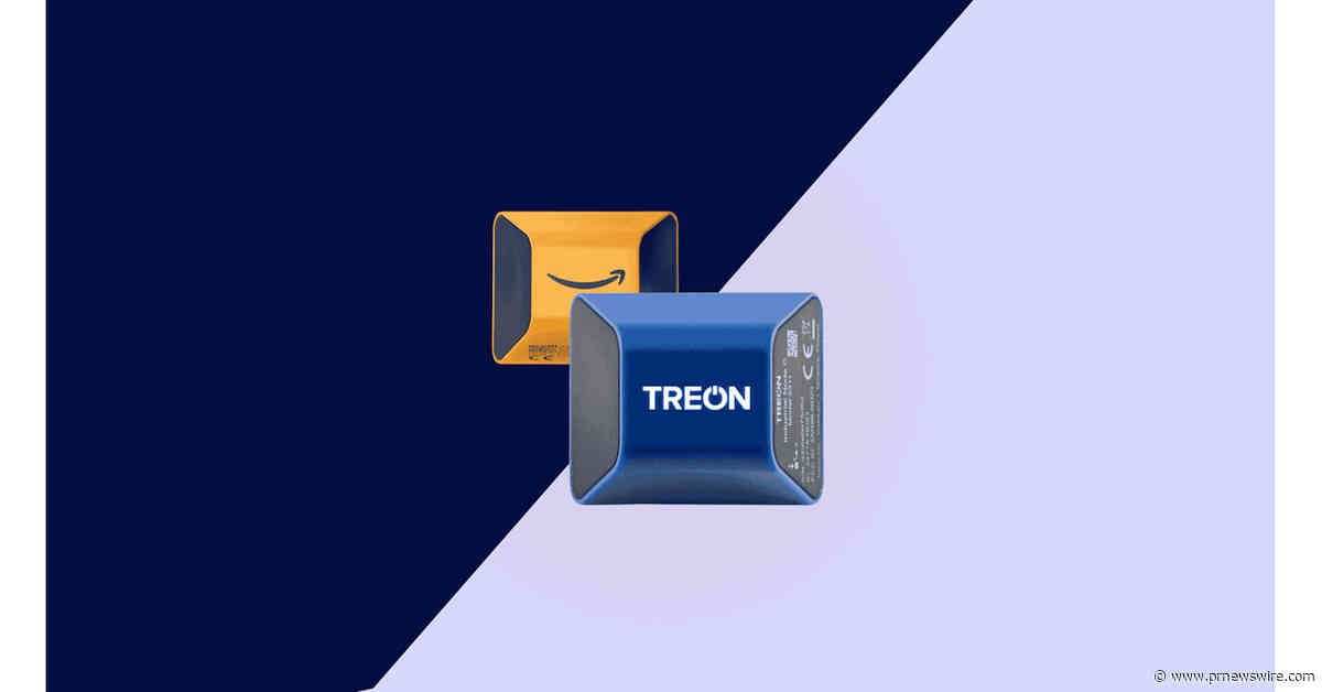 Treon Flow Offers Seamless Continuation for Amazon Monitron while Optimizing Predictive Maintenance for Large Asset Fleets