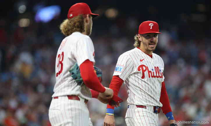 Bohm and Stott stay scorching hot as Phillies secure series over Marlins